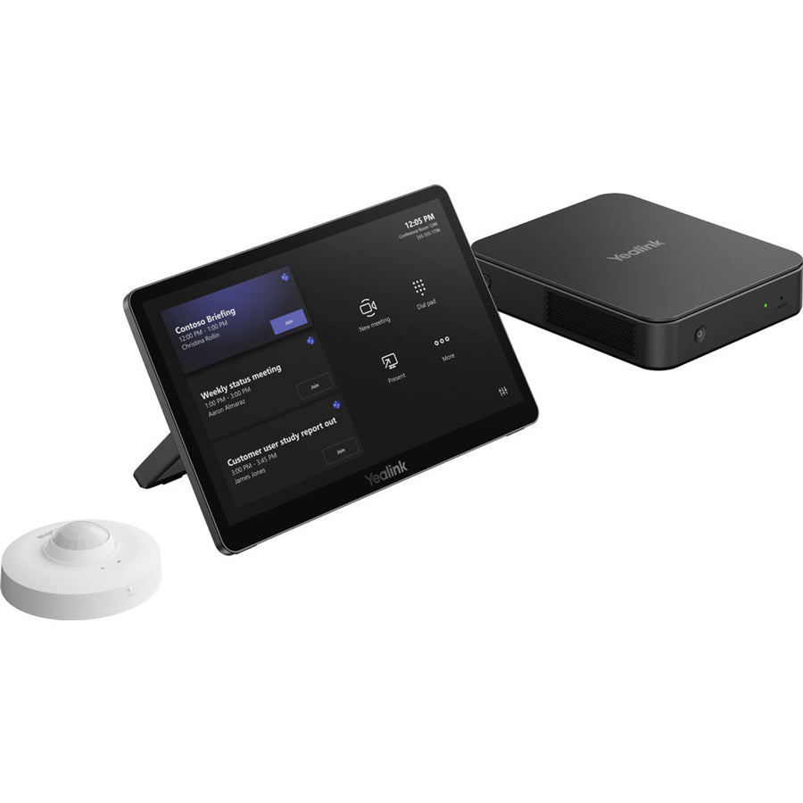 Yealink MCore PRO, Mtouch-E2 for Microsoft Teams Rooms