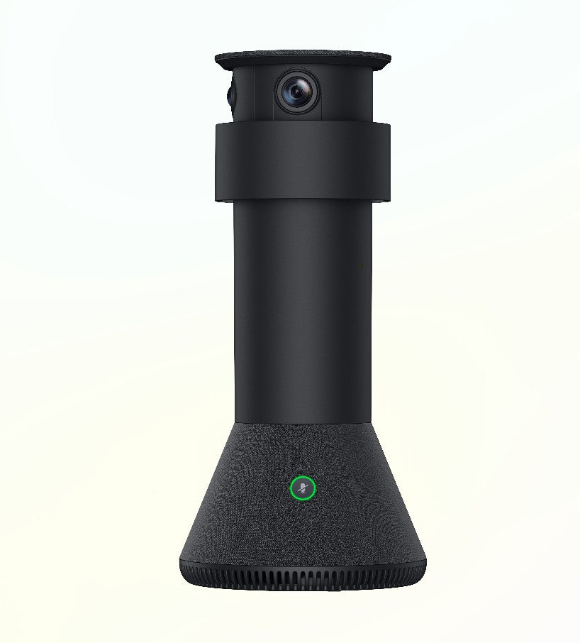 Yealink MTower Center-view Intelligent Camera for small to medium meeting rooms Triple-eye 8MP Cameras
