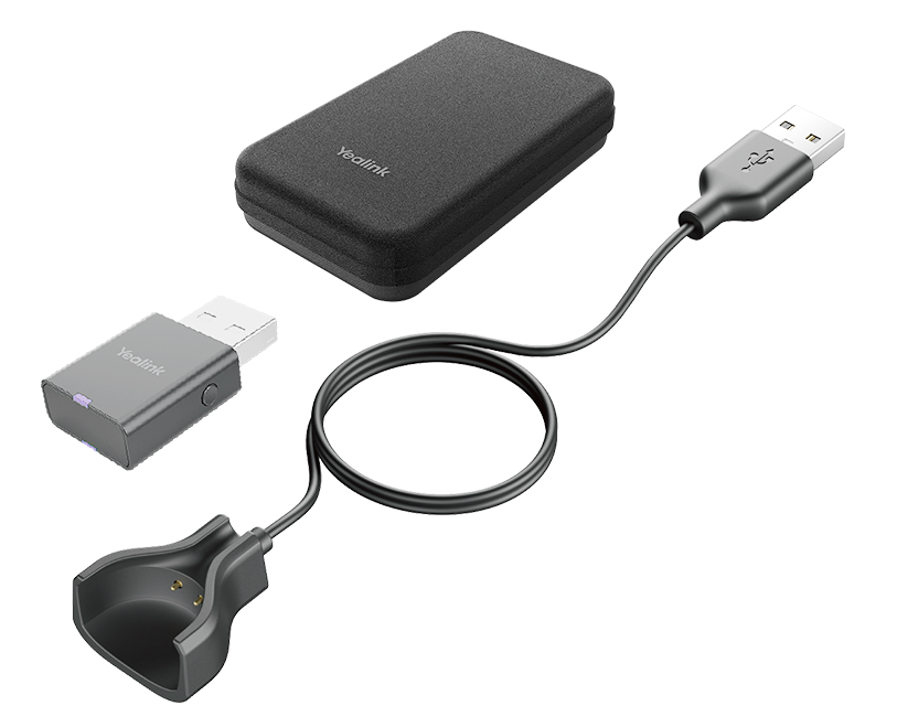 Yealink Portable Accessory Kit for WH63/67