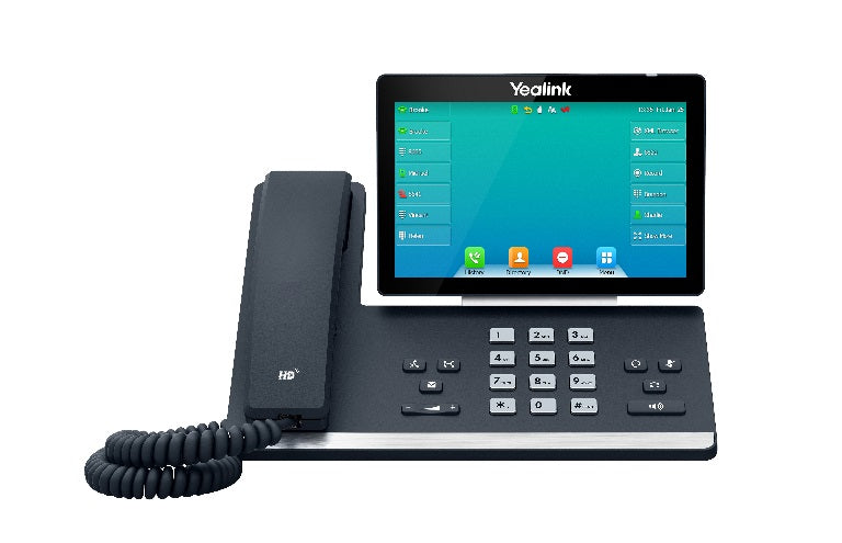 Yealink SIP-T57W, 16 Line IP HD Phone