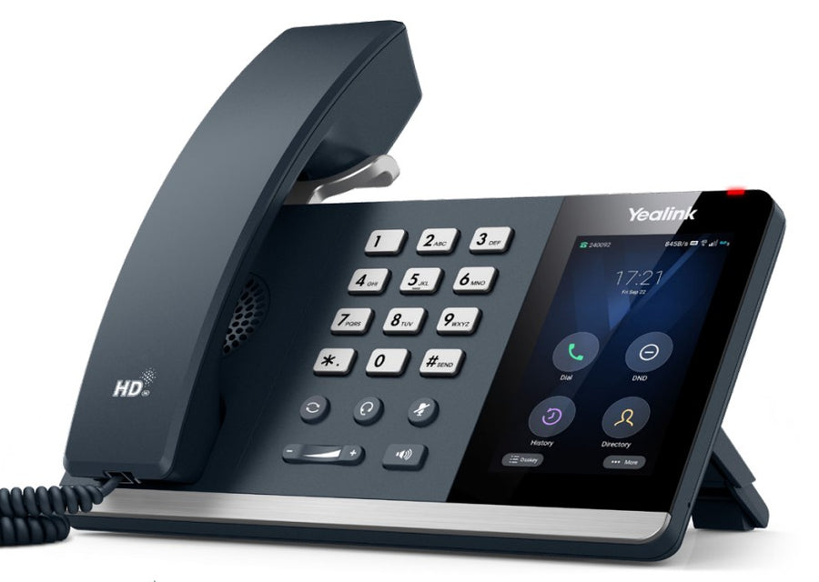 Yealink T64LTE One Talk 4G Desk Phone and Yealink Introduce the Nation’s First 4G/LTE Cellular Desk Phone