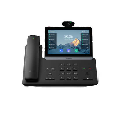 Yealink SIP-T88V Pro IP Phone, 7" Touchscreen