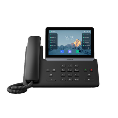 Yealink SIP-T88W IP Phone, 7" Touchscreen