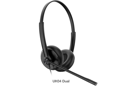 Yealink UH34 Dual Teams USB Headset