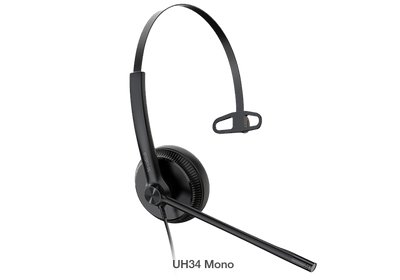 Yealink UH34 Mono Teams USB Headset