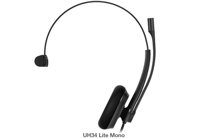 Yealink UH34 Lite Mono Teams USB Headset