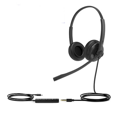 Yealink * LS Yealink UH34 Special Edition Dual UC USB Headset