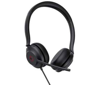Yealink UH35 Dual Teams USB-C/A Wired Headset