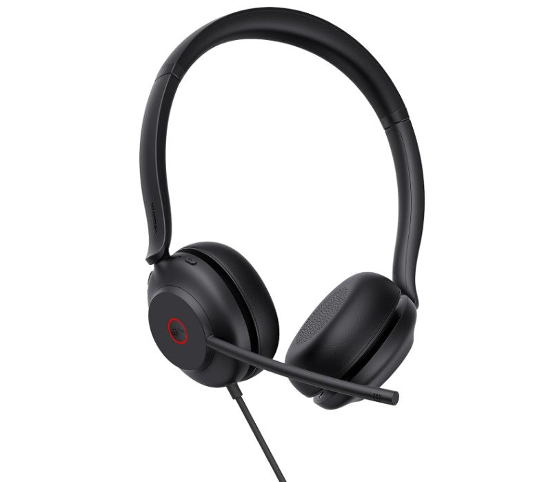 Yealink UH35 Dual Teams USB-C/A Wired Headset