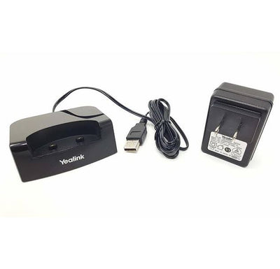 Yealink USB-CHA-CRAD, Replacement USB Charger Cradle For W56H