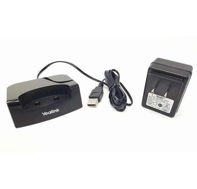 Yealink USB-CHA-CRAD, Replacement USB Charger Cradle For W56H