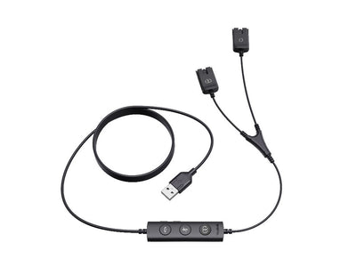 Yealink USB/QD Trainer Cable(1PCS)