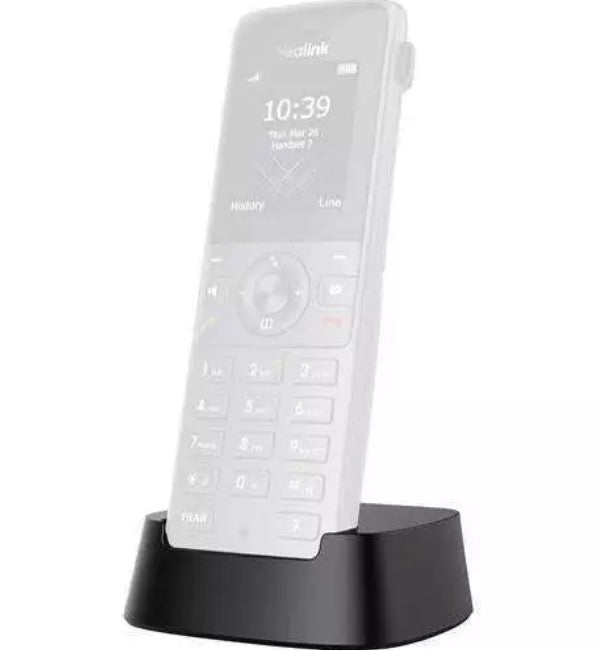 Yealink W73H-CHA-CRAD, Replacement Charger Cradle For W73H