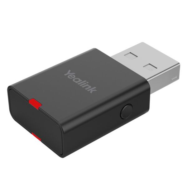 Yealink WDD60 DECT Headset USB Dongle for use with WH6x Wireless Headsets