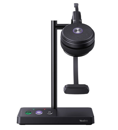 Yealink LAST STOCK Yealink WH62 Mono Teams DECT Wireless Headset