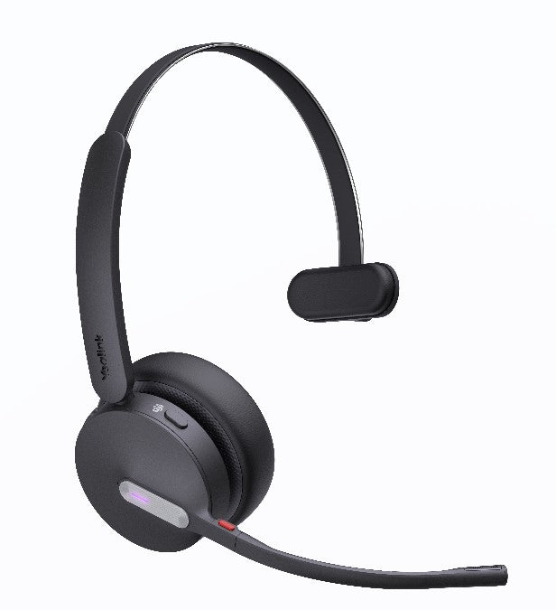 Yealink WH64 Hybrid Mono UC DECT Wireless Headset