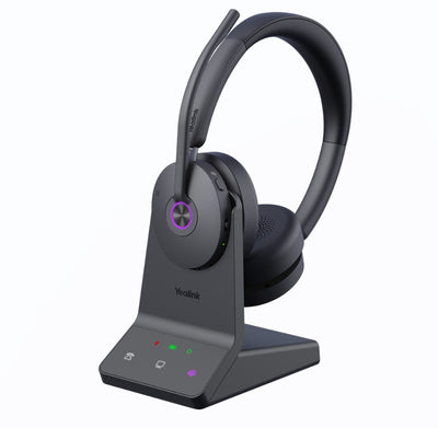 Yealink WH68 Dual Teams DECT & Bluetooth Wireless Technology