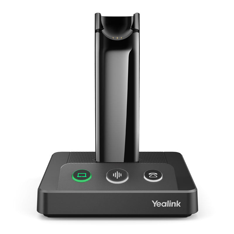 Yealink WHB630UC, Replacement DECT Base For Yealink WH63 UC Headset