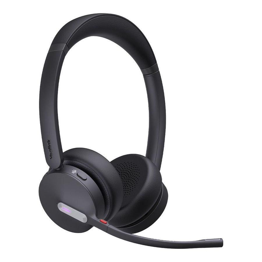Yealink WHD642T Dual headset for WH64 Teams and WH64 Hybrid Teams