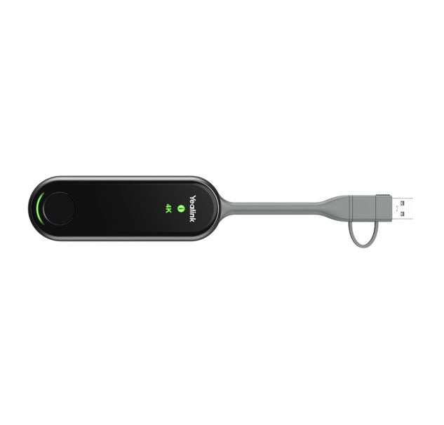 Yealink WPP30 Wireless Presentation Pod | One-click