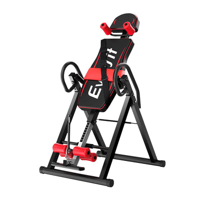 NNEDSZ Table Gravity Stretcher Inverter Foldable Home Fitness Gym-0