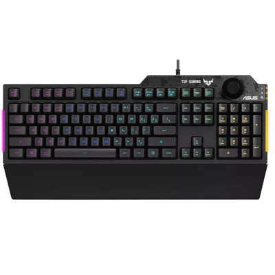 ASUS RA04 TUF Gaming K1 RGB Keyboard