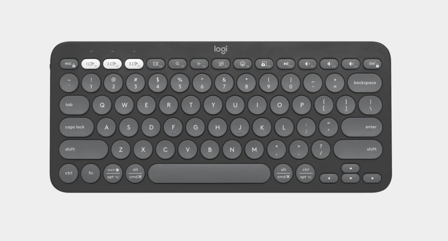 Logitech Pebble KEYS 2 K380S Slim