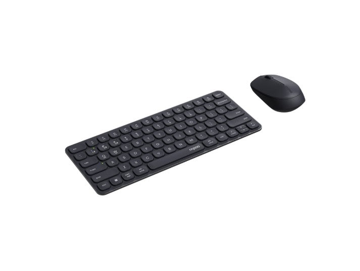 Rapoo X9010M Multi-mode Aluminium Base