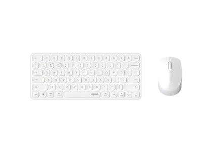 Rapoo X9010M Multi-mode Aluminium Base