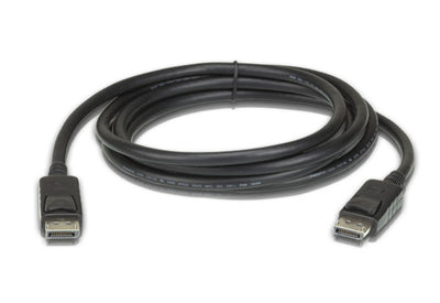 Aten 3m DisplayPort Cable, supports up to 8K (7680 x 4320 @ 60Hz)