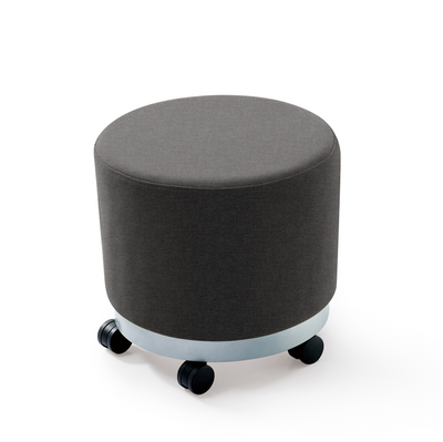 LDR-OL LDR Flex Learn Ultra Footrest, Black