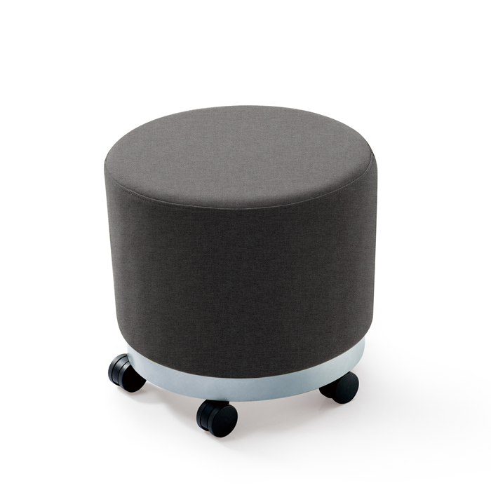 LDR-OL LDR Flex Learn Ultra Footrest, Black