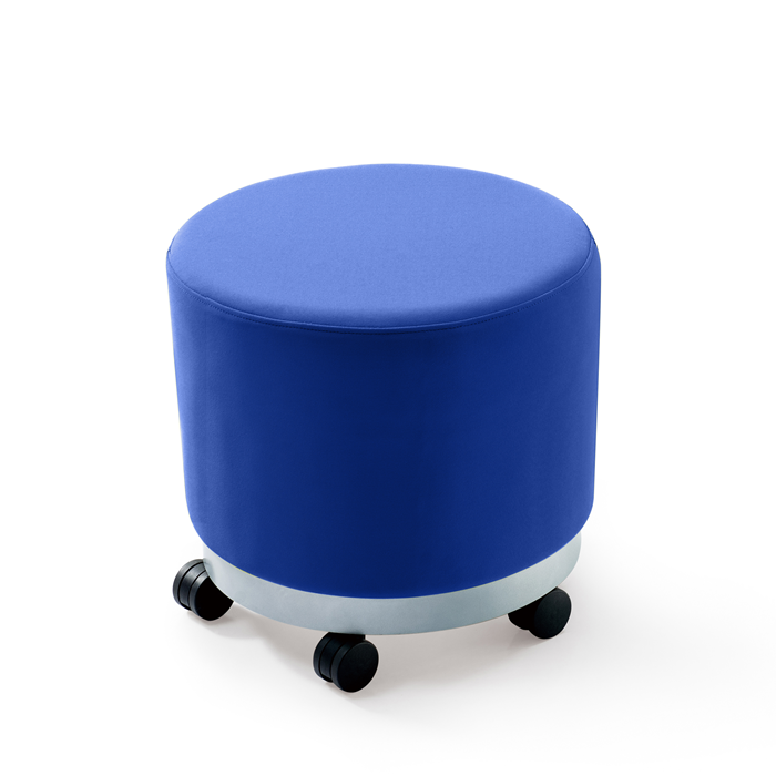 LDR-OL LDR Flex Learn Ultra Footrest, Blue