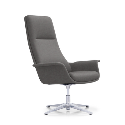 LDR-OL LDR Focus 360 Chair–High back executive chair with moulded foam