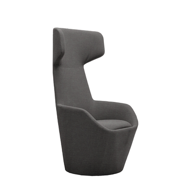 LDR-OL LDR Focus Ultra Chair–High-back lounge chair with ergonomic design