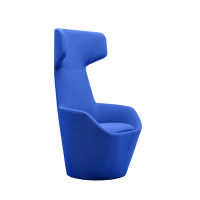 LDR-OL LDR Focus Ultra Chair–High-back lounge chair with ergonomic design