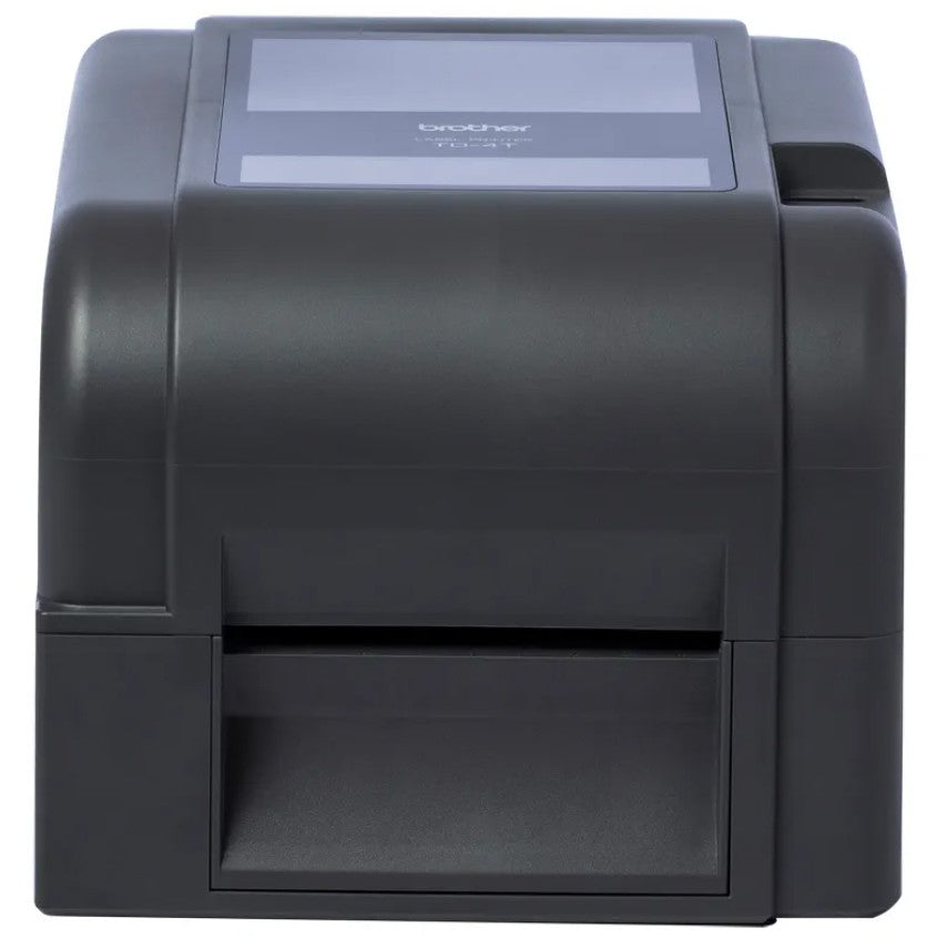 Brother Thermal Transfer Barcode AND Label Printer