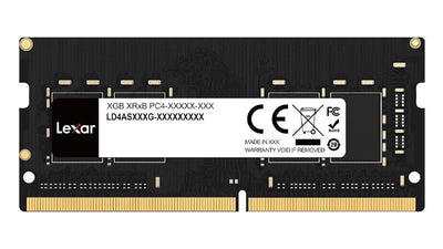 Lexar LD4AS008G-B3200GSST 8GB, DDR4 3200 SO-DIMM Laptop Memory