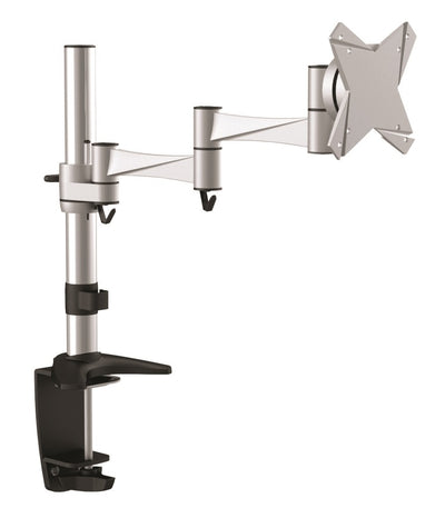 Astrotek Monitor Arm Desk Mount Height Adjustable Stand for Single LCD Display 23.8" 24" 27" 31.5" 32" 8kg 30°