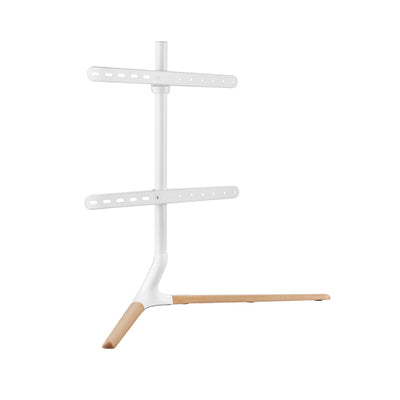 Brateck Modern Linear Tabletop TV Stand For 49"-70" TVs