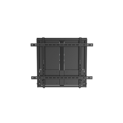 Brateck Manual Height-Adjustable Display Wall Mount for most 75"-90" TVs Weight Capacity: 60~90kg