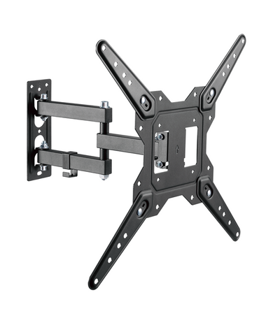 Brateck LPA68-443 Economical Full-Motion TV Wall Mount