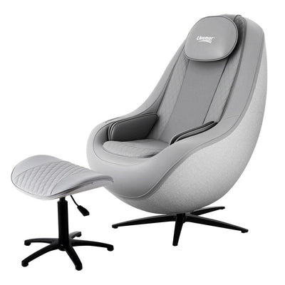 Livemor Massage Chair Electric Recliner Home Massager 3D ROLI-0