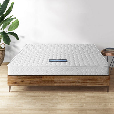 NNEDSZ Giselle Bedding 13cm Mattress Tight Top King Single-0