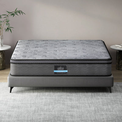 NNEDSZ 26cm Mattress Bed Giselle King-0