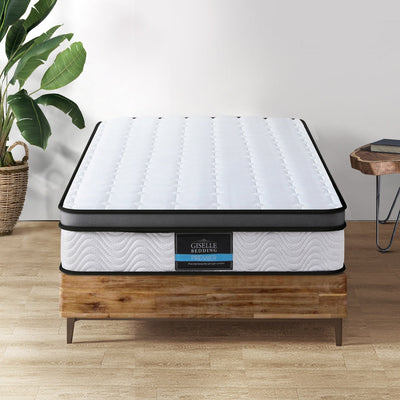 NNEDSZ Giselle Mattress Cool Gel Foam 25cm Single-0