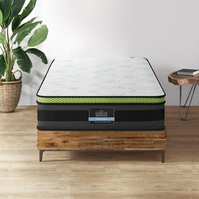 NNEDSZ Giselle Mattress Cool Gel Foam 30cm Single-0