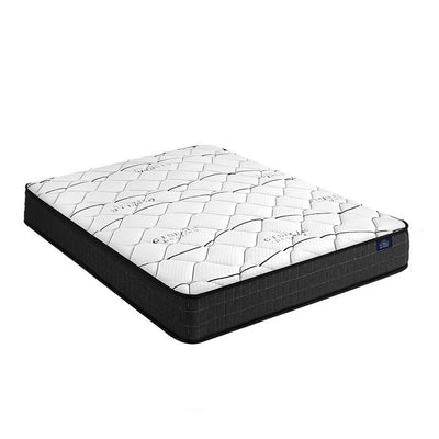 NNEDSZ Bedding Glay Bonnell Spring Mattress 16cm Thick – Queen-0