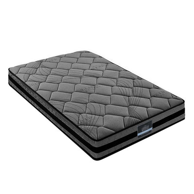 NNEDSZ Bedding Wendell Pocket Spring Mattress 22cm Thick ? King Single-0