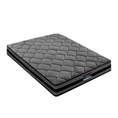 NNEDSZ Bedding Wendell Pocket Spring Mattress 22cm Thick – Queen-0
